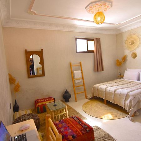 Caban Surf Hostel Tamraght Kültér fotó