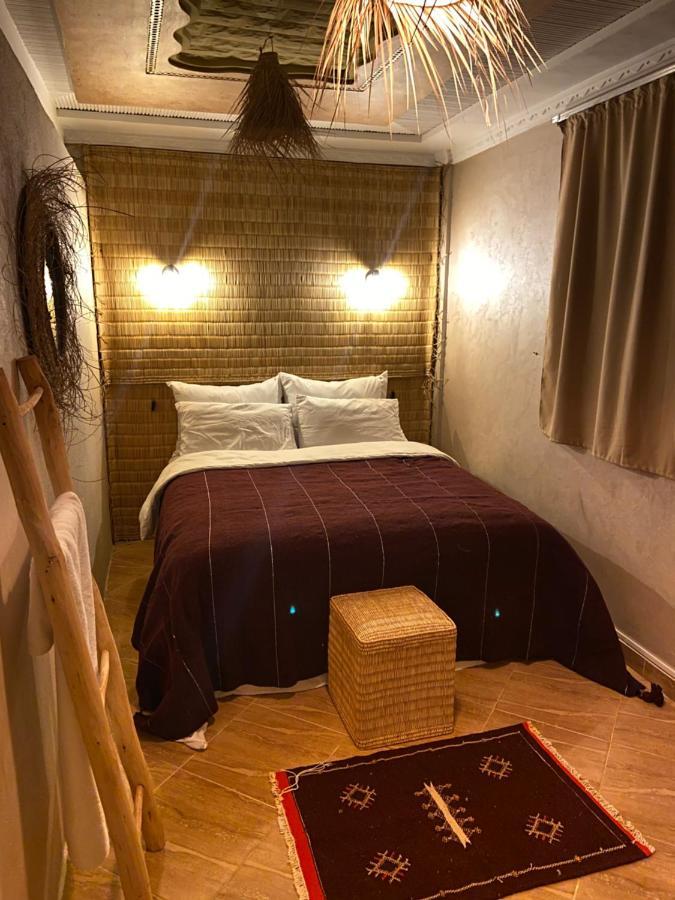 Caban Surf Hostel Tamraght Kültér fotó