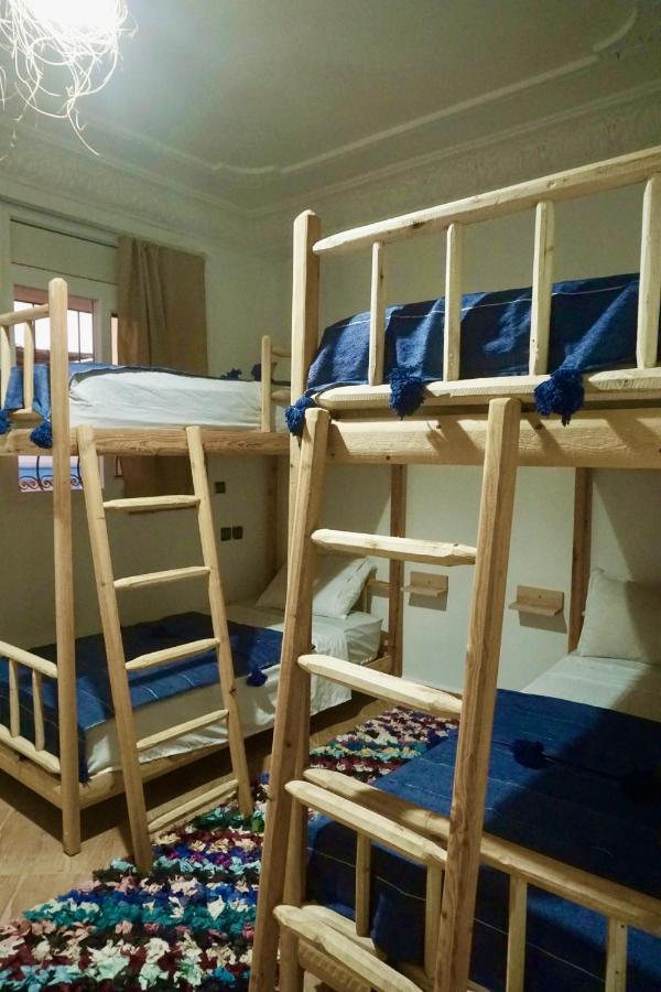 Caban Surf Hostel Tamraght Kültér fotó