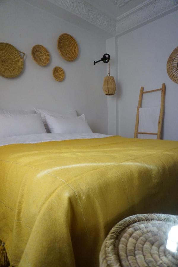 Caban Surf Hostel Tamraght Kültér fotó