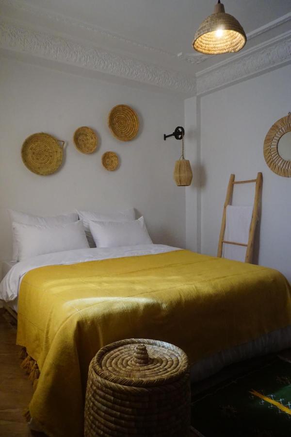 Caban Surf Hostel Tamraght Kültér fotó