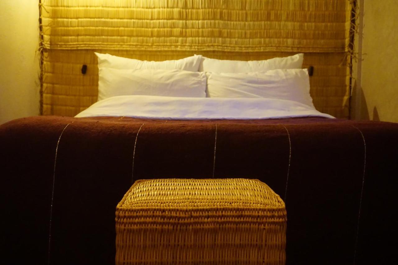 Caban Surf Hostel Tamraght Kültér fotó