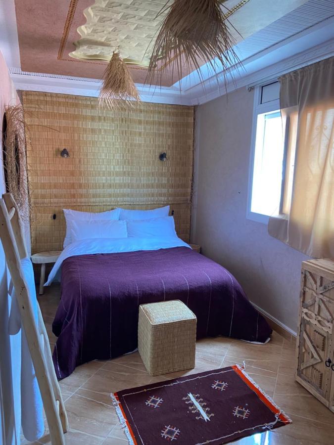 Caban Surf Hostel Tamraght Kültér fotó