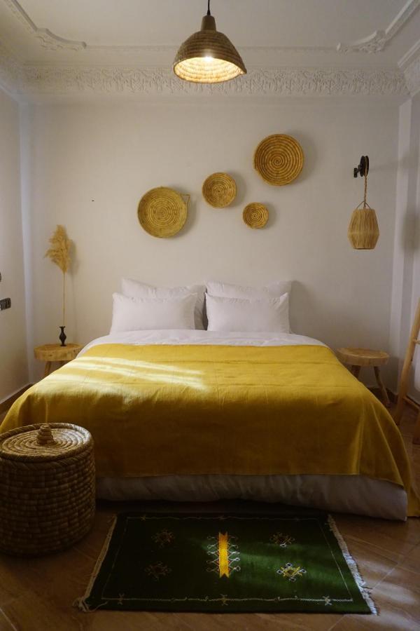 Caban Surf Hostel Tamraght Kültér fotó