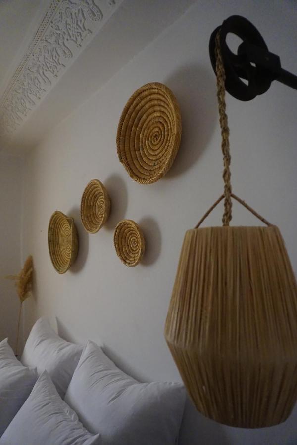 Caban Surf Hostel Tamraght Kültér fotó