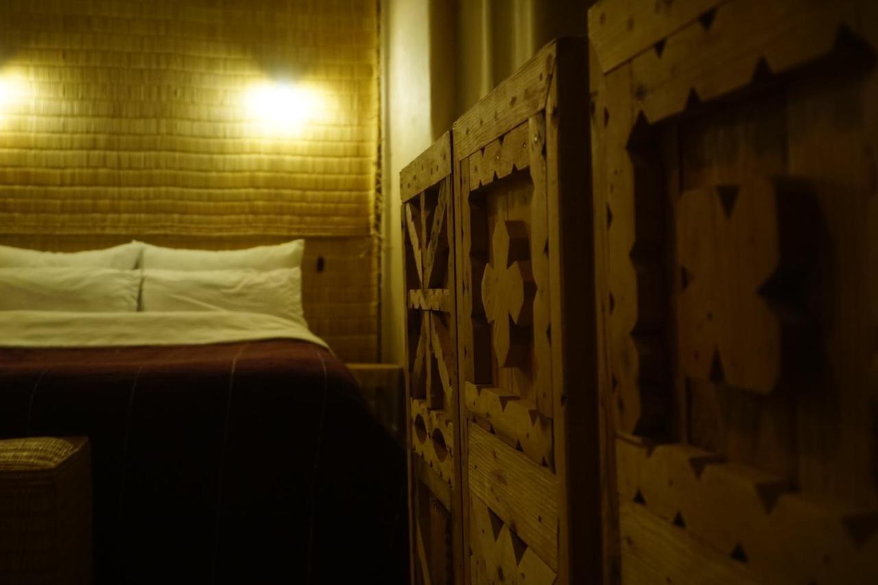 Caban Surf Hostel Tamraght Kültér fotó