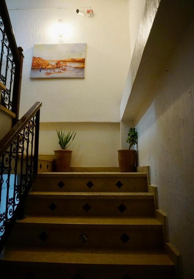 Caban Surf Hostel Tamraght Kültér fotó