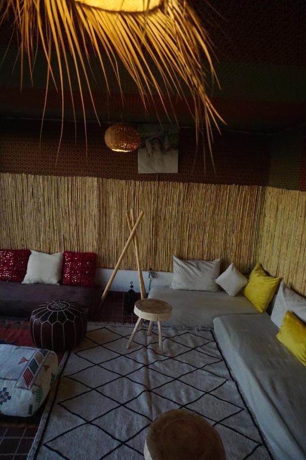 Caban Surf Hostel Tamraght Kültér fotó