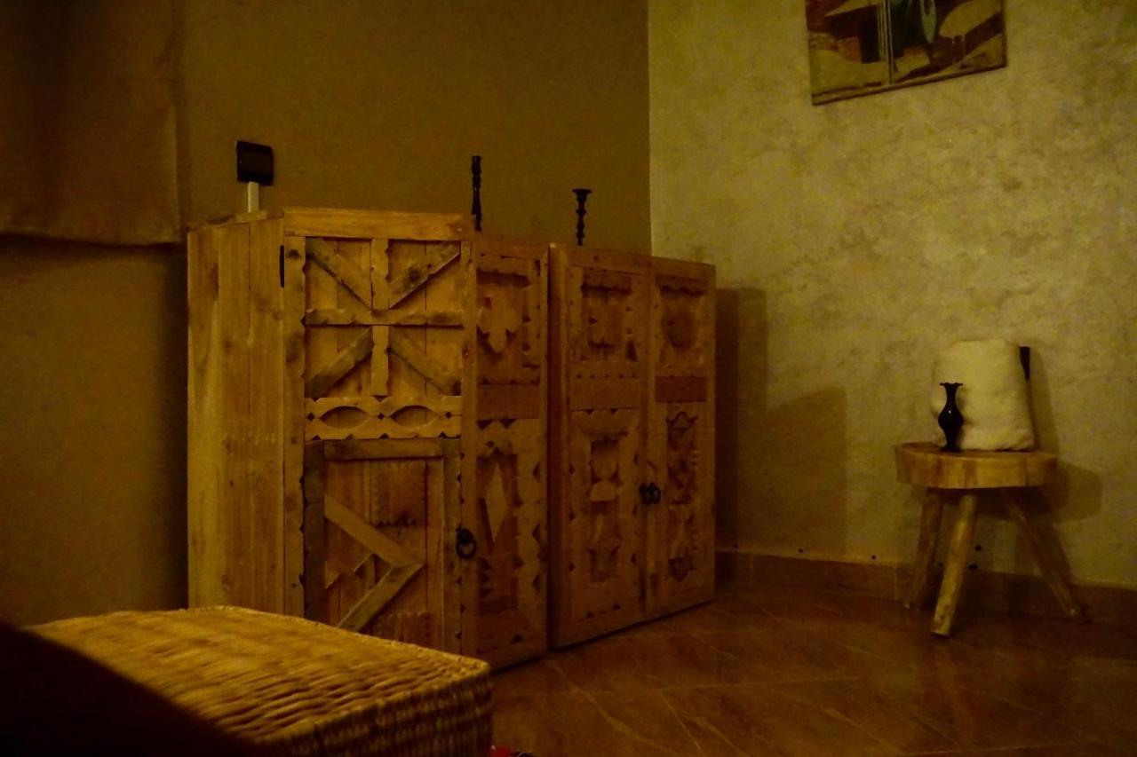 Caban Surf Hostel Tamraght Kültér fotó