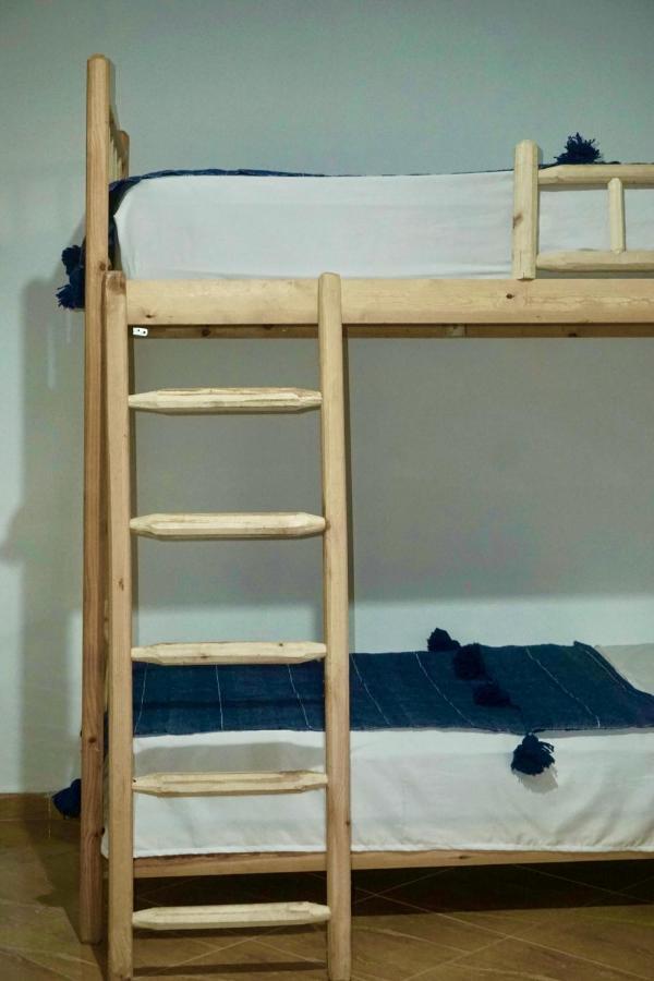 Caban Surf Hostel Tamraght Kültér fotó
