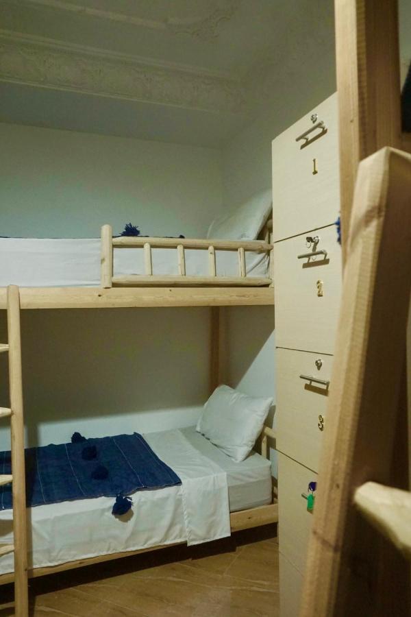 Caban Surf Hostel Tamraght Kültér fotó