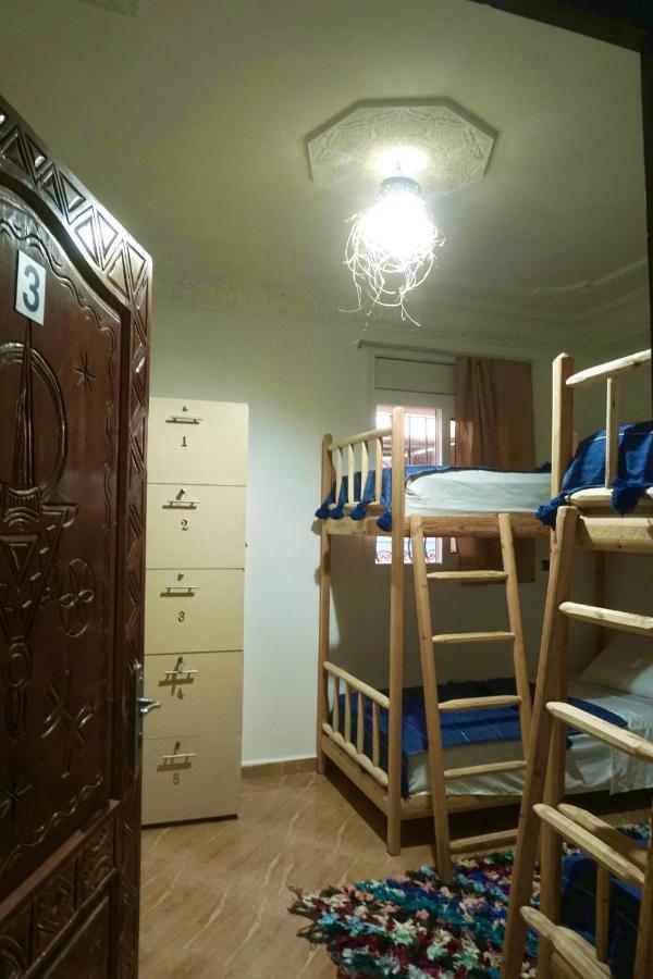 Caban Surf Hostel Tamraght Kültér fotó