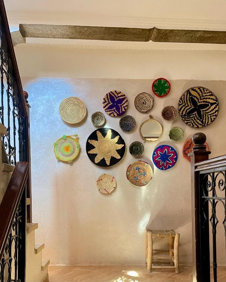 Caban Surf Hostel Tamraght Kültér fotó
