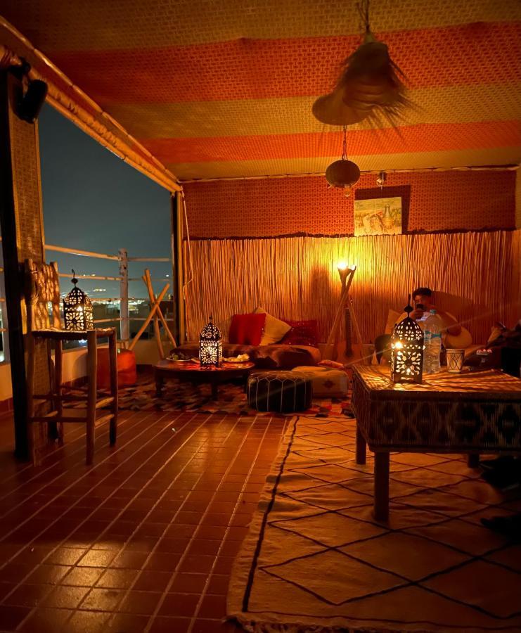 Caban Surf Hostel Tamraght Kültér fotó