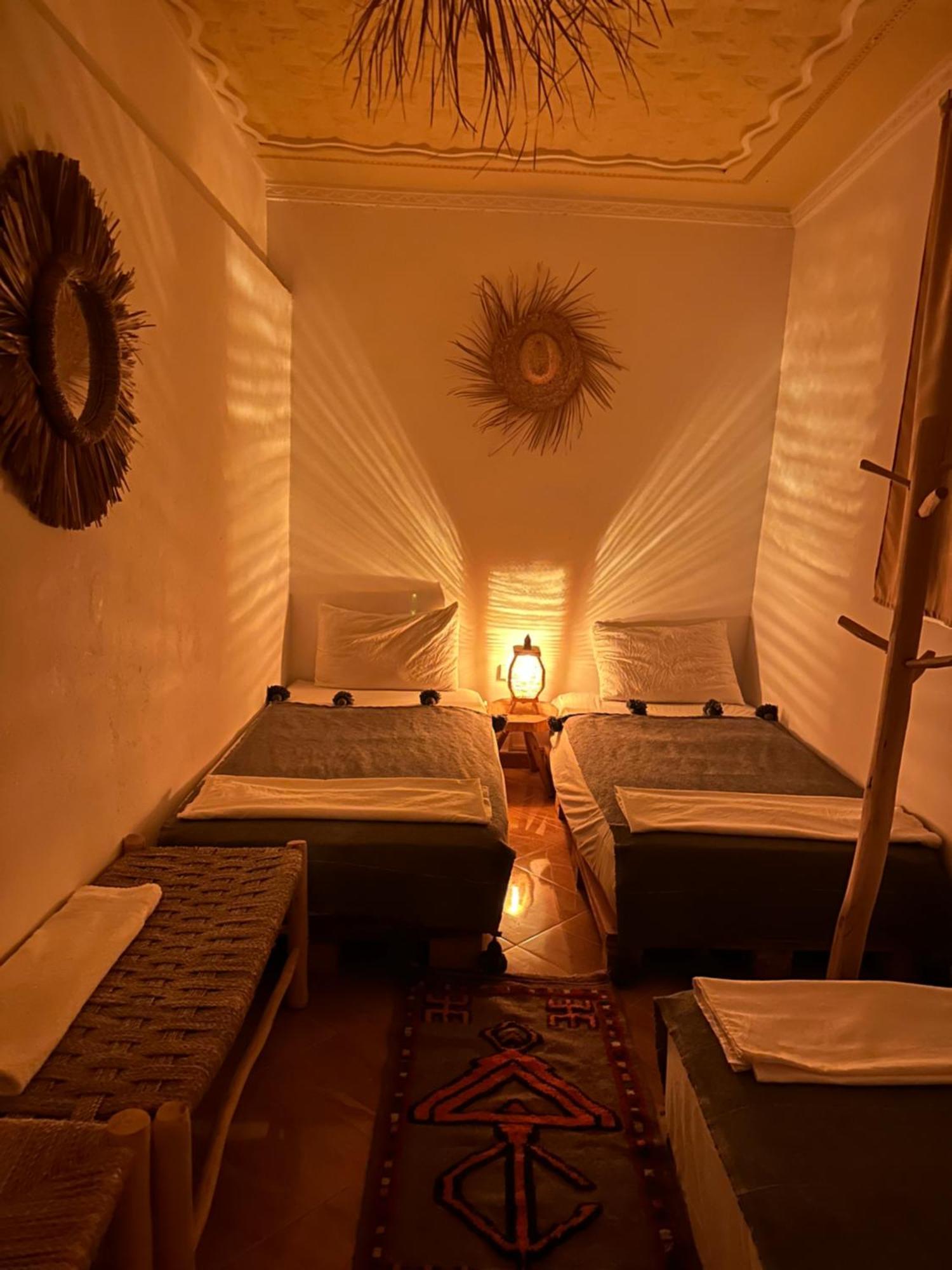 Caban Surf Hostel Tamraght Kültér fotó